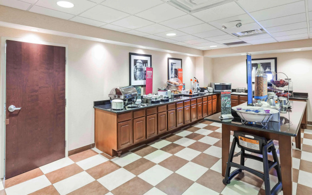 Hampton Inn & Suites Morgan City