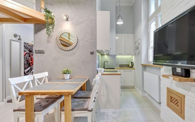 Dom & House - Apartments Old Town Szeroka