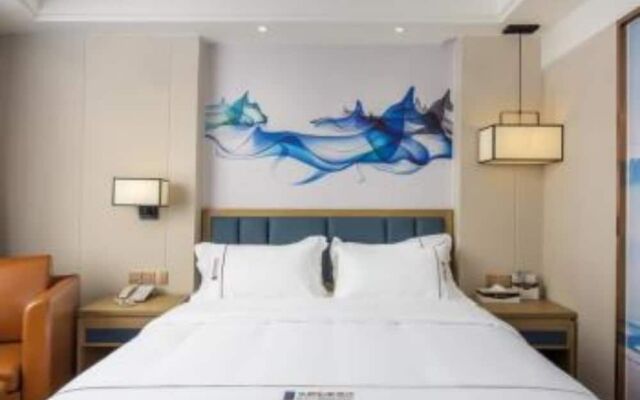 Wharton Brunel Hotel (Guilin Railway Station Vientiane City Branch)