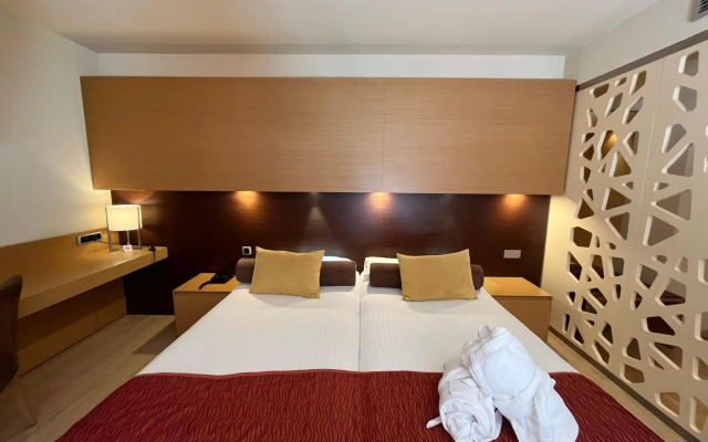 Wuau! Hotel Galanthus & Spa