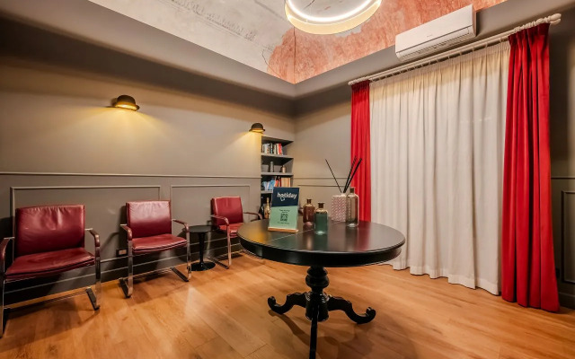 Hotiday Room Collection - Palermo Palco Noir