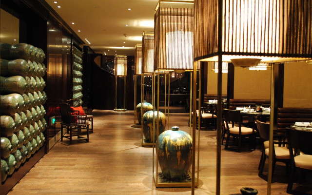 InterContinental Shanghai Expo by IHG