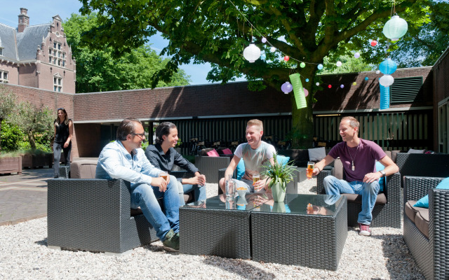 Amsterdam Tropen Hotel