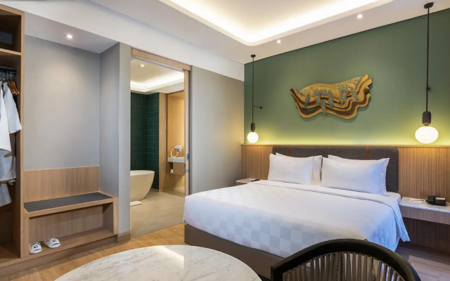 Swiss-Belinn Indramayu – Guest Rooms – Indramayu