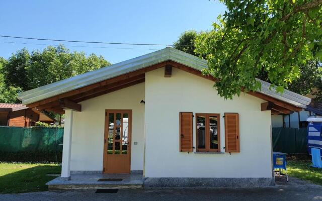 Bungalows in Camping Solarium