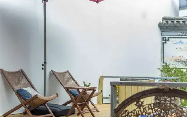 Dali Ayue Homestay (Longkan Wharf Branch)