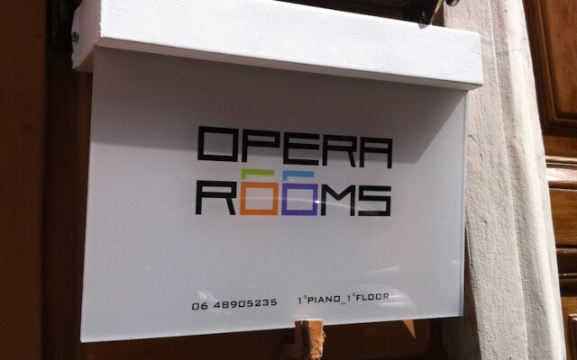 B&B Opera Rooms 66