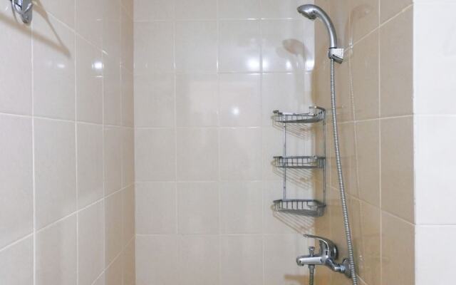 Homey Living 2Br Apartment At Parahyangan Residence