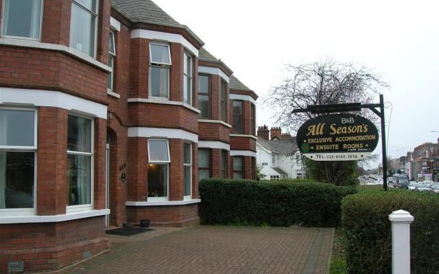 All Seasons Belfast