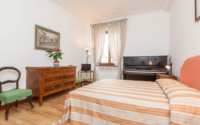 Rental in Rome Ancient Rome View