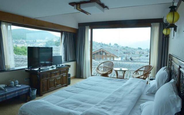 Lijiang Sifang Inn