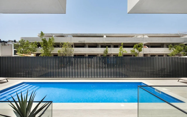 Sunny Apartments F in Tavira