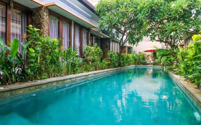 OYO 2316 The Light Bali Villas