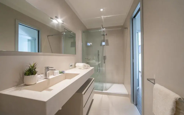 Panorama Fantastico Apt Pool Beach