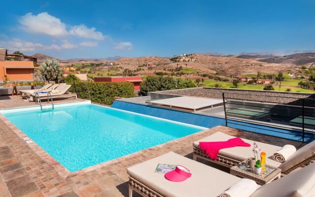 Salobre Villas 6 Golf Villas - Holiday Rental