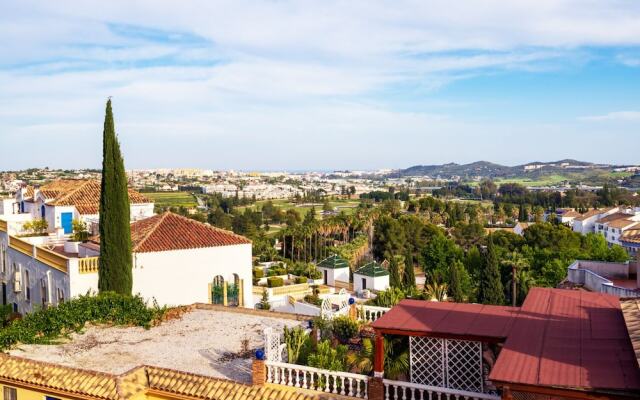Wonderful Apartment in Mijas Golf Ref 104