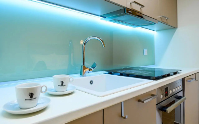 BLACKHAUS Apartments