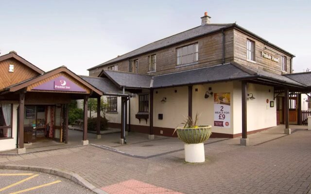 Premier Inn Newquay - A30/Fraddon