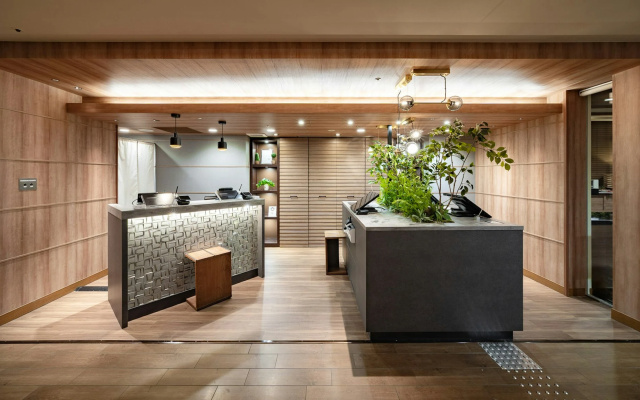 Super Hotel Premier Osaka Honmachi – Lobby – Osaka