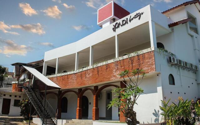 Padi Heritage Hotel