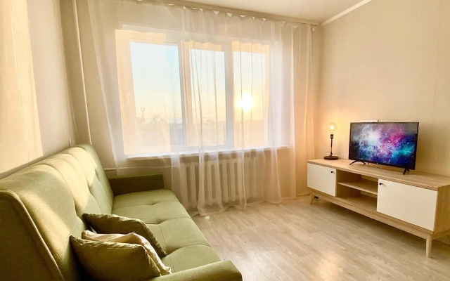 Апартаменты на улице Коминтерна 18