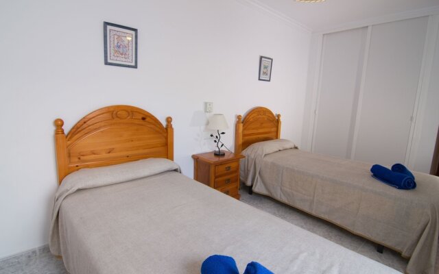Apartamento Pulguilla A