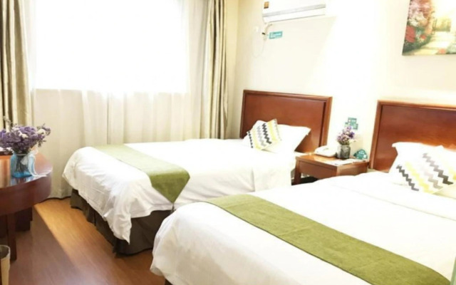 Greentree Inn Middle Fuxing Road Xintiandi Branch