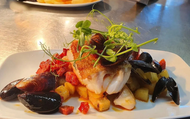 Moorcock Inn Littleborough