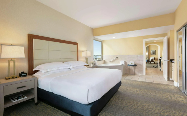 Hilton Ocean City Oceanfront Suites