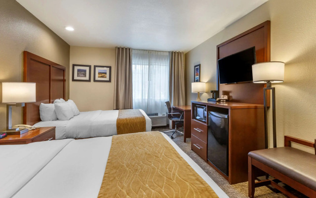 Comfort Inn Flagstaff South I-17