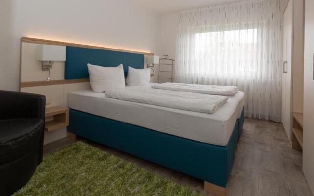 Ferienwohnung Haus zum Seehund mit Pool