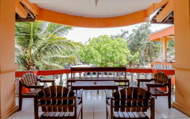 Hotel Kukup Indah