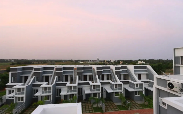 OYO 9782 Home 2BHK Villa Ocean Retreat ECR