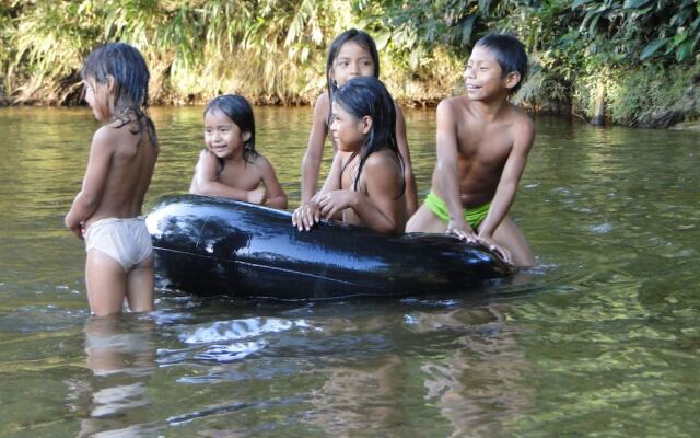 Grand Selva Lodge & Tours