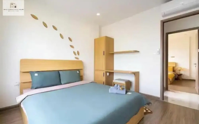 Vinhomes Grand Park Luxury Apartment