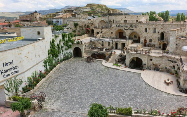 Kemerhan Hotel & Cave Suites