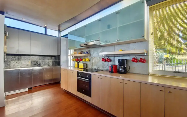 Ocean Views Open Plan Pool 4bed