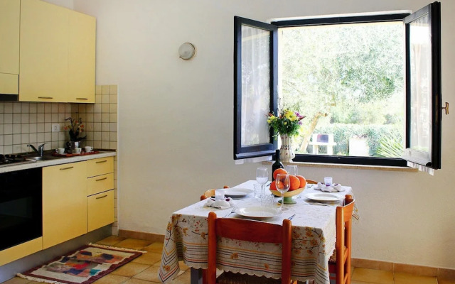 Apartment on Costa Rei Near White Beaches