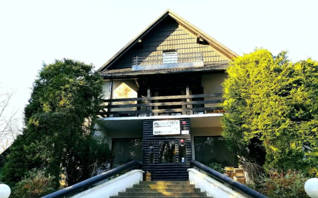 Prenočišča Mraz