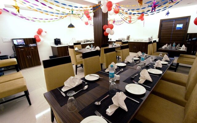 Usha Kiran Palace Hotel & Towers