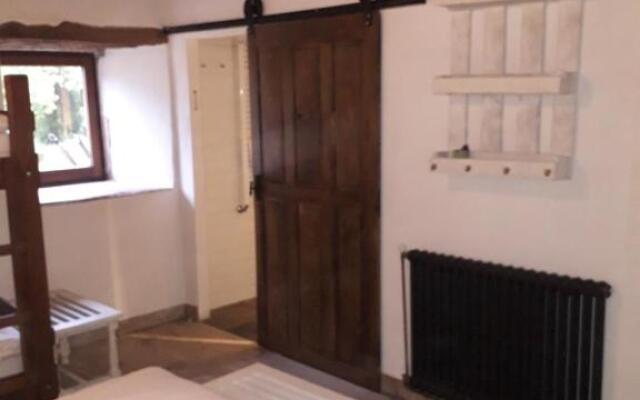 Albergue o Xistral