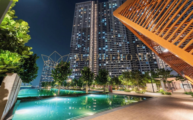 M Vertica Residences by Cozy KL Homes