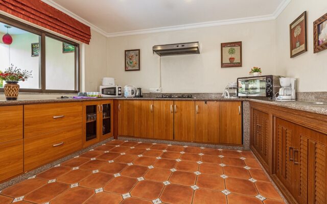 Viewbor Villa - Pattaya Holiday House Walking Street