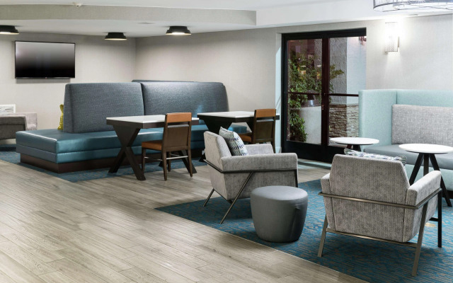 Hampton Inn Los Angeles/Santa Clarita