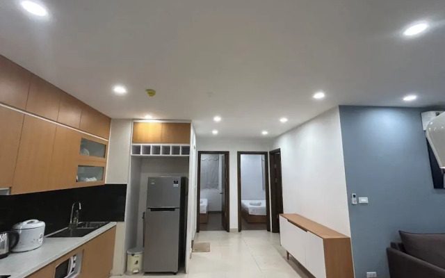 Asahi Luxstay - FLC Green Apartments