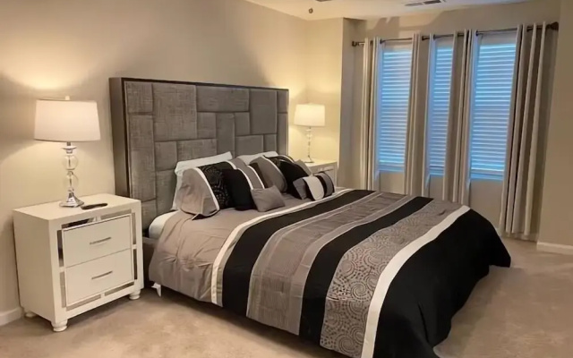 Meadowstone Luxe Stay - 5star Comfort