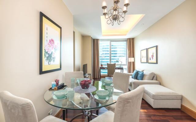 Serviced 2 Bed Scenic Sky Villas
