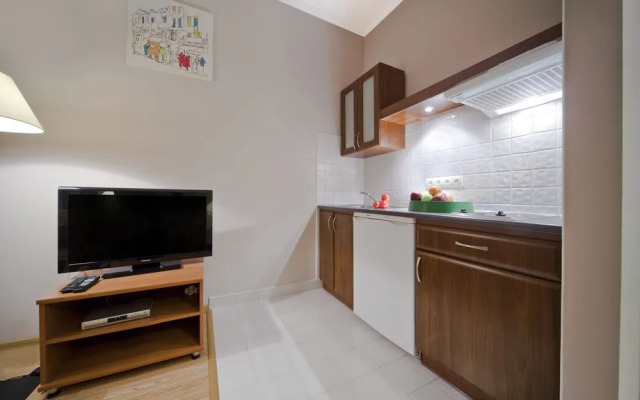 Apartamenty Lubicz TWW