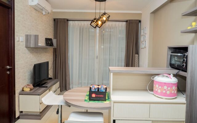 2BR with Sofa Bed at Gateway Pasteur Apartment