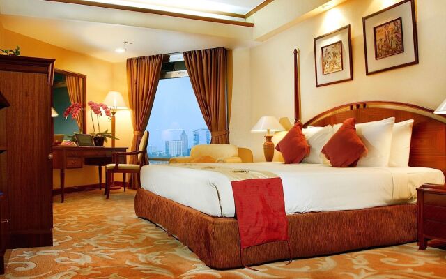 Hotel Bidakara Grand Pancoran Jakarta